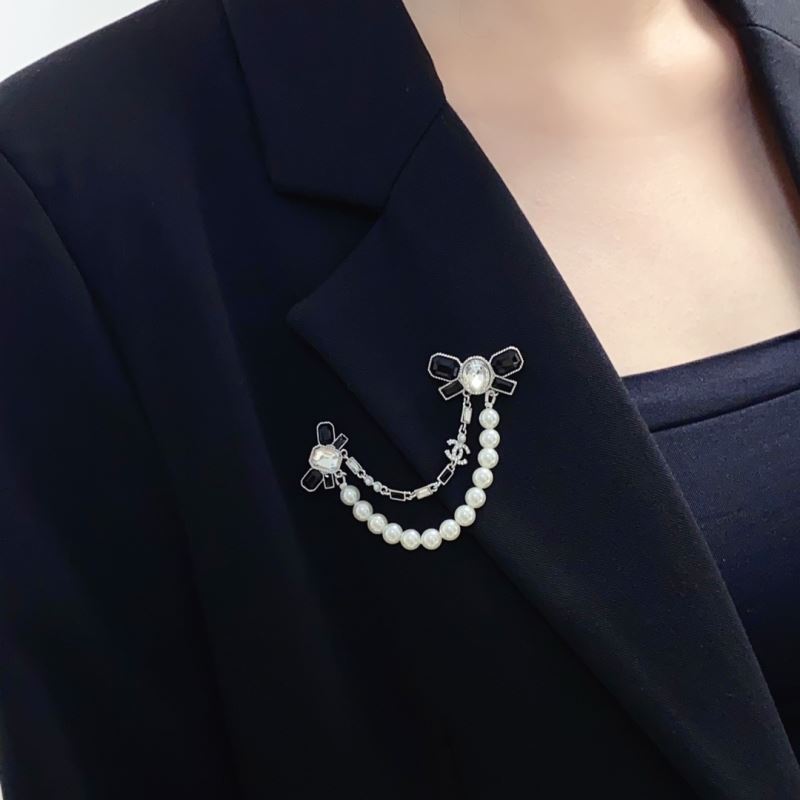 Chanel Brooches